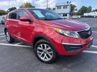Used 2015 Kia Sportage LX image 1