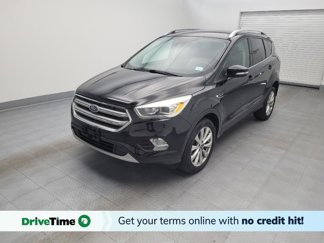 Used 2017 Ford Escape Titanium w/ Equipment Group 301A image 1