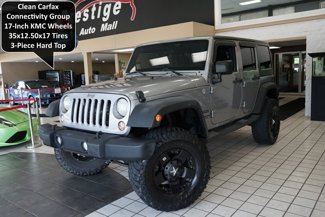 Used 2015 Jeep Wrangler Unlimited Sport w/ Quick Order Package 24S image 1