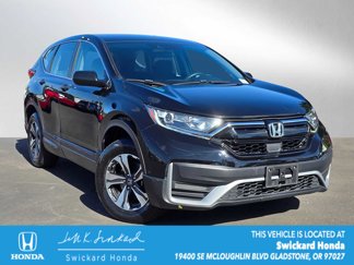 Used 2020 Honda CR-V LX image 1