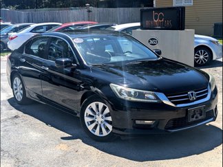 Used 2014 Honda Accord EX-L image 1