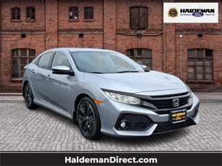 Used 2017 Honda Civic EX-L image 1