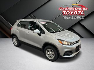 Used 2017 Chevrolet Trax LS image 1