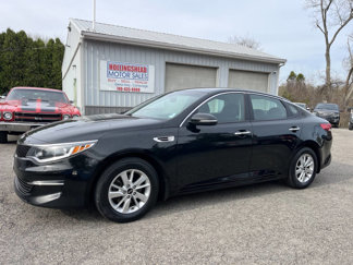 Used 2016 Kia Optima LX image 1