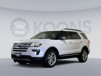 Used 2019 Ford Explorer XLT w/ Equipment Group 202A image 1