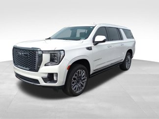 Used 2024 GMC Yukon XL Denali Ultimate image 1