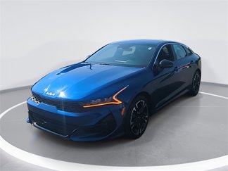 Used 2022 Kia K5 GT-Line image 1