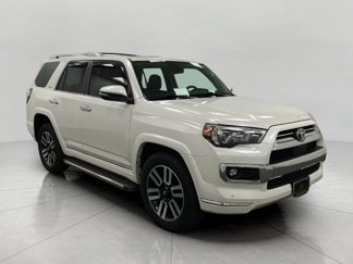 Used 2021 Toyota 4Runner Limited image 1