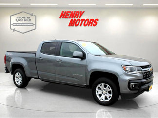 Used 2022 Chevrolet Colorado LT w/ LT Convenience Package image 1