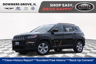 Used 2018 Jeep Compass Latitude w/ Popular Equipment Group image 1