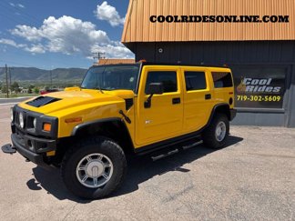 Used 2003 HUMMER H2 Luxury image 1