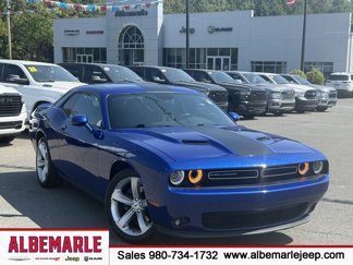 Used 2018 Dodge Challenger SXT w/ Super Sport Group (SS/T) video 1