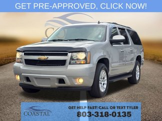 Used 2008 Chevrolet Suburban LT image 1