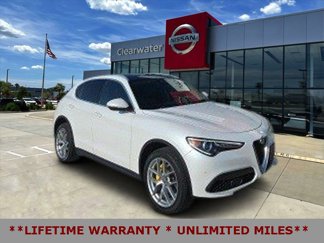 Used 2018 Alfa Romeo Stelvio Ti Lusso image 1