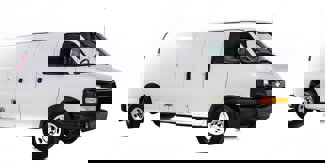 Used 2014 Chevrolet Express 3500 Extended image 1