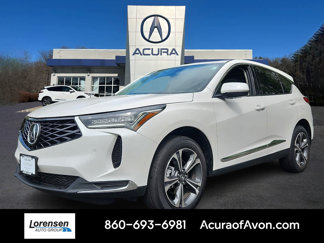 Certified 2025 Acura RDX SH-AWD w/ Technology Package image 1