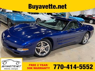 Used 2004 Chevrolet Corvette Coupe w/ Preferred Equipment Group image 1