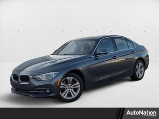 Used 2017 BMW 330i xDrive Sedan image 1