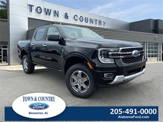 New 2024 Ford Ranger XLT w/ Equipment Group 301A High image 1