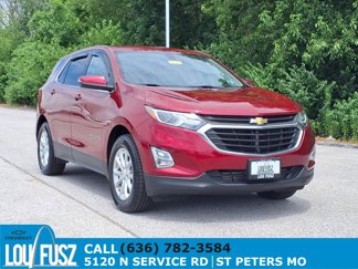 Used 2018 Chevrolet Equinox LT image 1