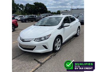 Used 2018 Chevrolet Volt LT w/ LT Driver Confidence Package image 1