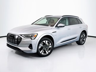 Used 2022 Audi e-tron Premium w/ Convenience Plus Package image 1
