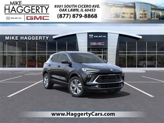 New 2025 Buick Encore GX Preferred w/ Comfort Package image 1