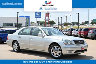 Used 2002 Lexus LS 430 image 1