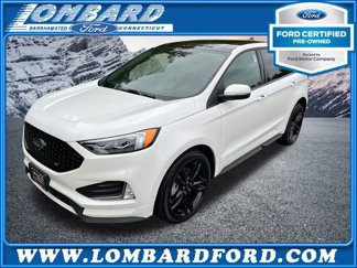 Certified 2024 Ford Edge ST w/ Equipment Group 401A image 1