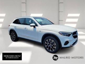New 2025 Mercedes-Benz GLC 350e 4MATIC image 1
