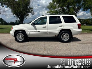 Used 2004 Jeep Grand Cherokee Limited image 1
