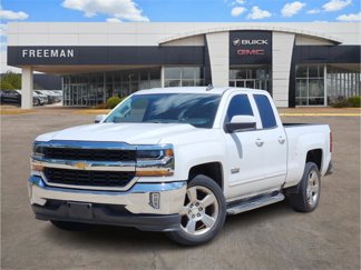 Used 2017 Chevrolet Silverado 1500 LT w/ Texas Edition image 1