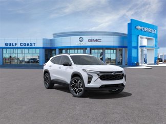 New 2025 Chevrolet Trax RS w/ Sunroof Package image 1
