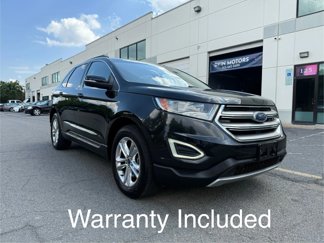 Used 2015 Ford Edge SEL w/ Equipment Group 201A image 1