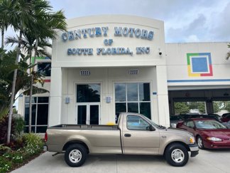Used 2001 Ford F150 XL image 1