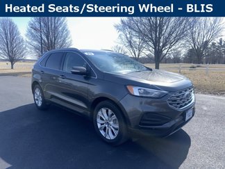 Used 2020 Ford Edge Titanium image 1