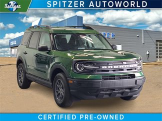 Used 2024 Ford Bronco Sport Big Bend image 1
