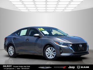 Used 2024 Nissan Sentra S image 1