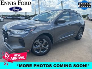 Used 2024 Ford Escape ST-Line w/ Tech Pack #1 image 1