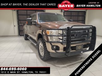 Used 2012 Ford F350 Lariat w/ Lariat Interior Pkg image 1