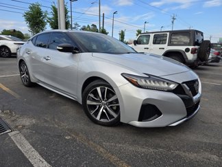 Used 2019 Nissan Maxima 3.5 SV w/ Floor Mat Group image 1
