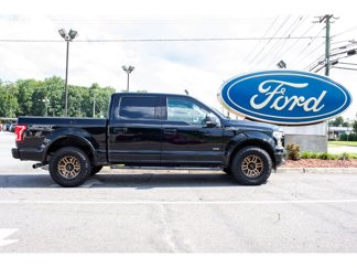 Used 2017 Ford F150 XLT w/ Equipment Group 302A Luxury image 1