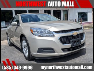 Used 2015 Chevrolet Malibu LT w/ Power Convenience Package image 1