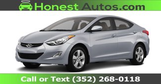Used 2013 Hyundai Elantra GLS image 1