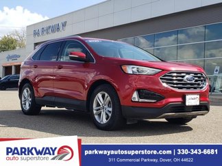 Used 2020 Ford Edge SEL w/ Convenience Package video 1