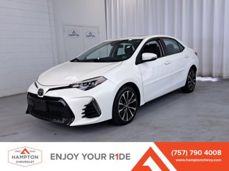 Used 2017 Toyota Corolla XSE image 1