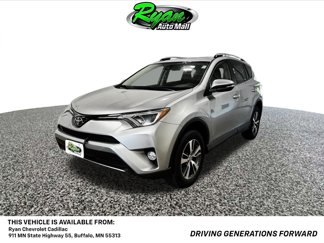 Used 2018 Toyota RAV4 XLE image 1