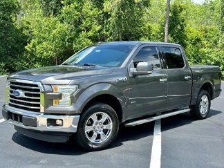 Used 2015 Ford F150 XLT w/ Equipment Group 302A Luxury image 1