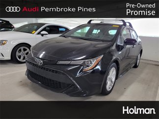 Used 2020 Toyota Corolla SE image 1