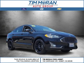 Used 2019 Ford Fusion SE w/ Equipment Group 151A image 1